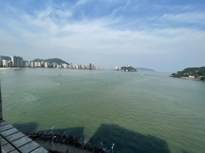 Apto com vista para o mar - Pé na Areia